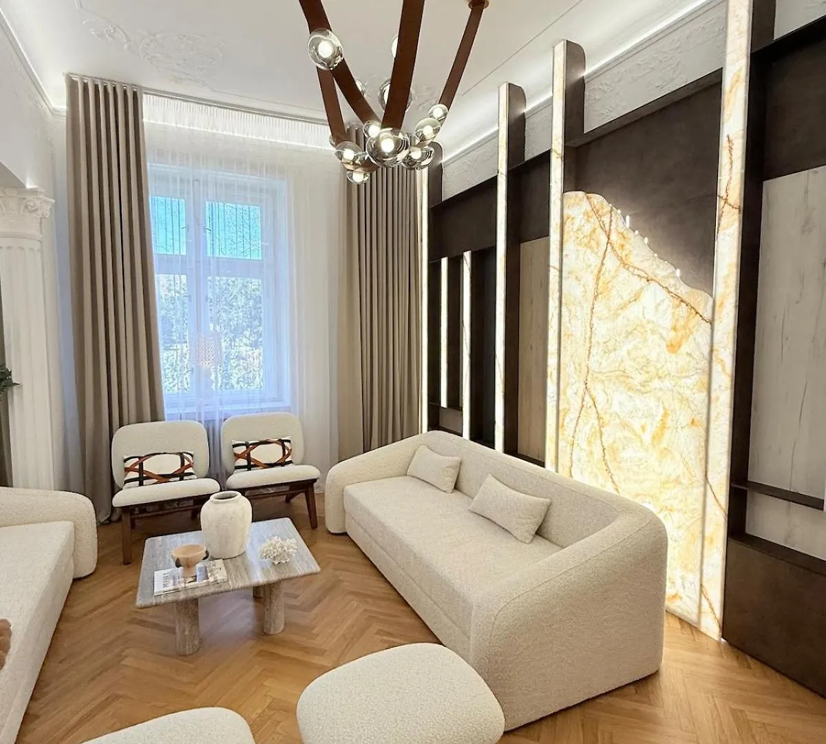 Riverside N22 Prague Apartment