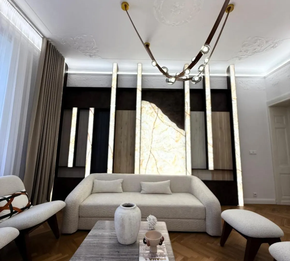Apartment Riverside N22 Prague Czech Republic