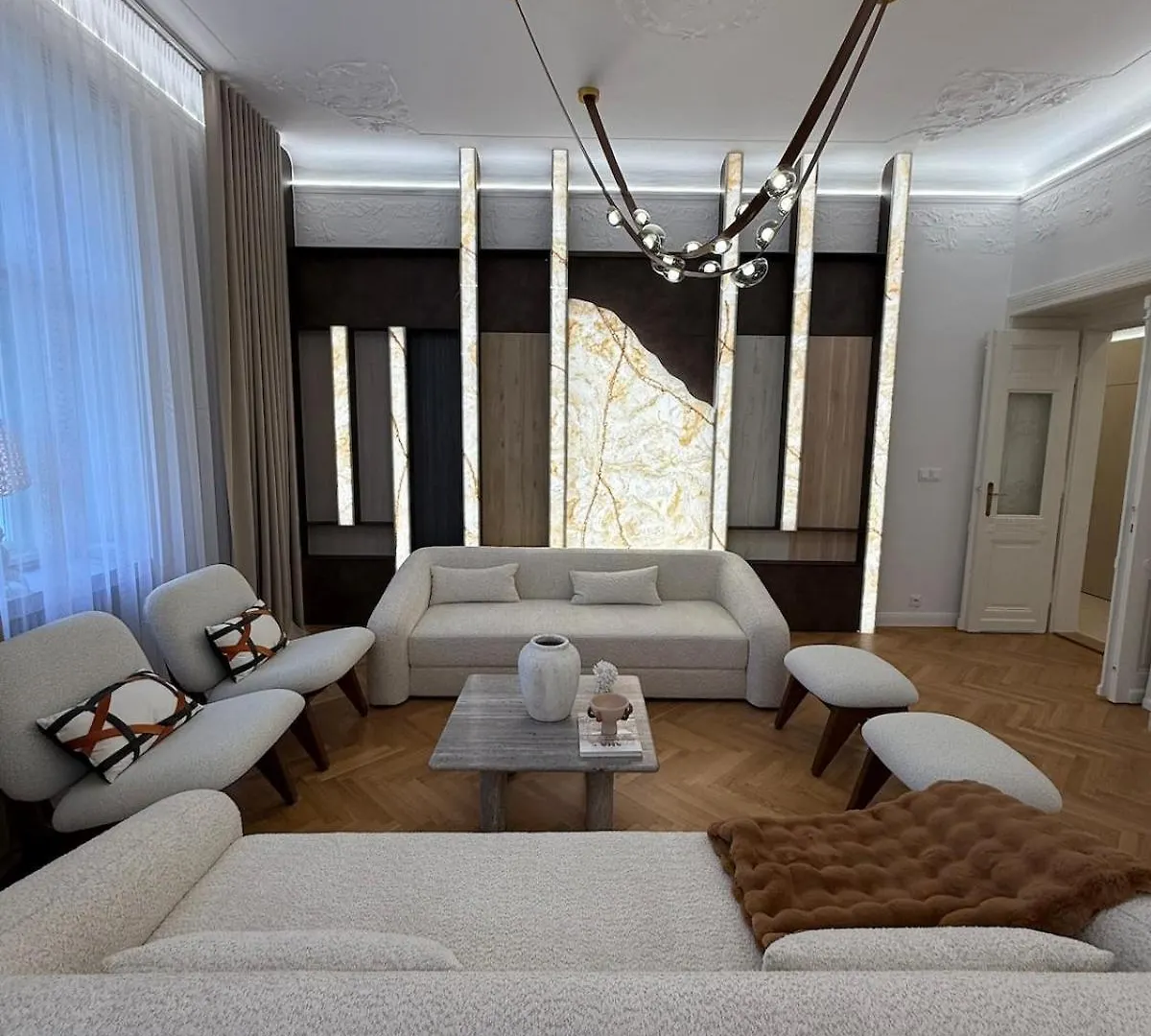 Apartment Riverside N22 Prague