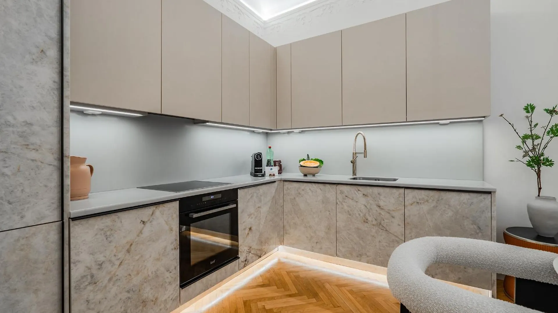 Riverside N22 Praag Appartement