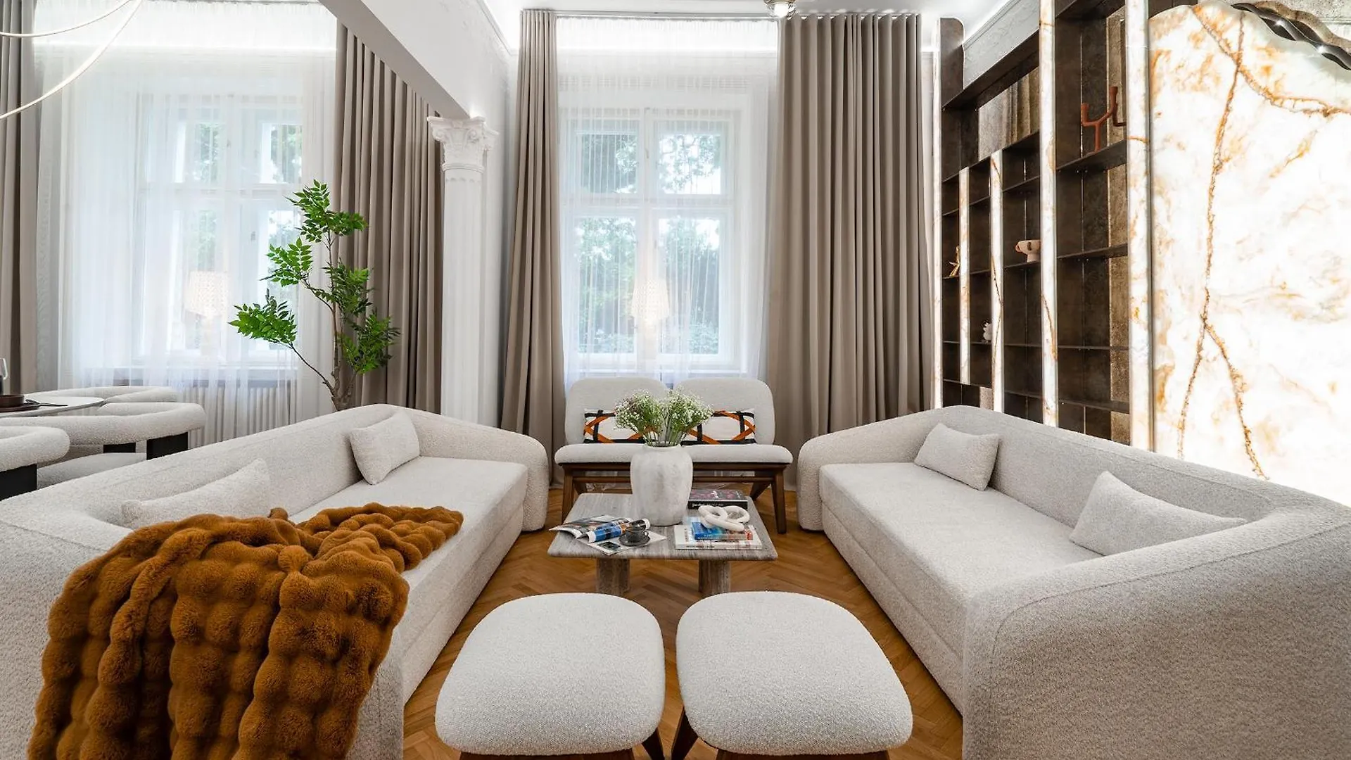 Riverside N22 Praag Appartement