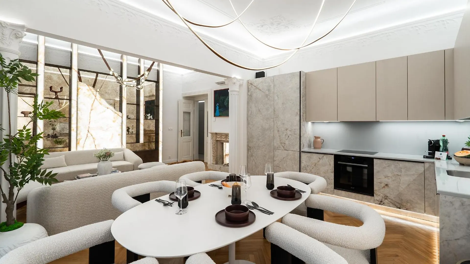 Riverside N22 Praag Appartement