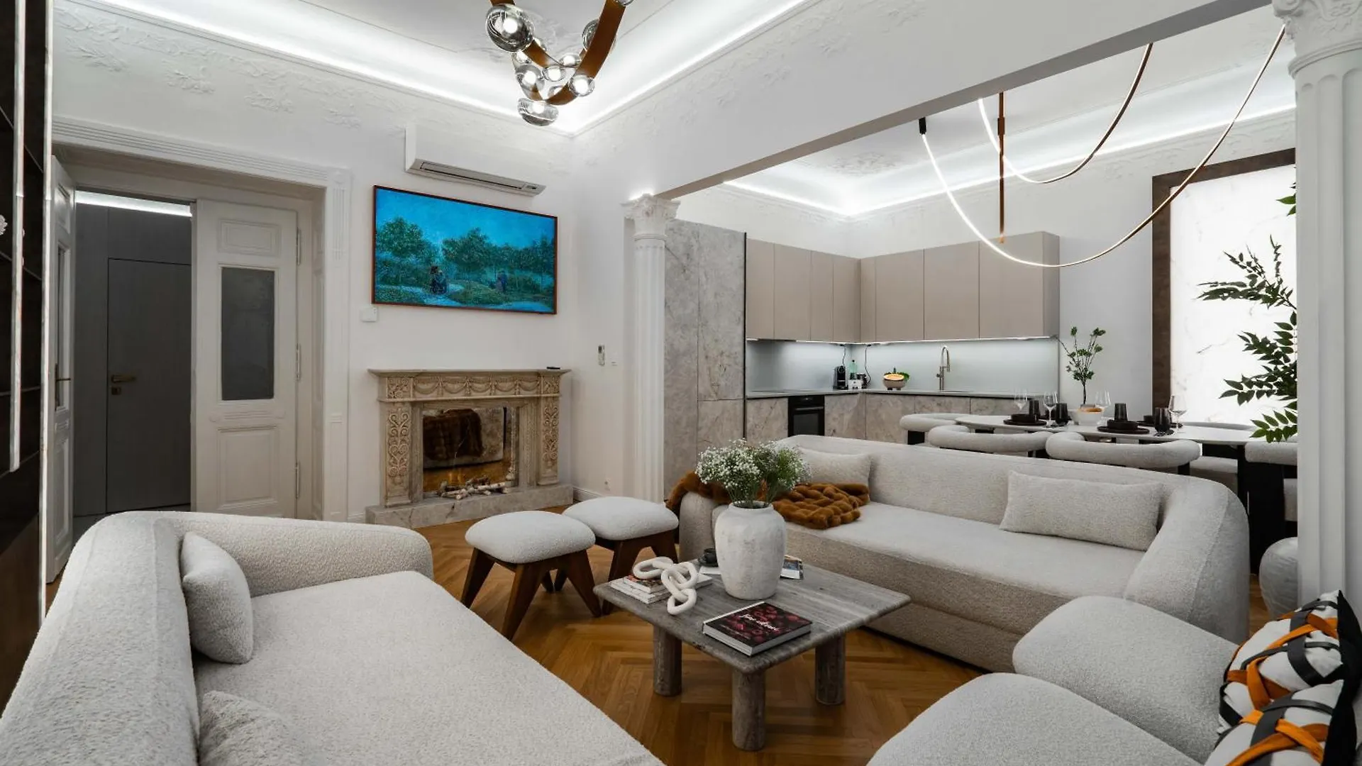 Riverside N22 Praag Appartement