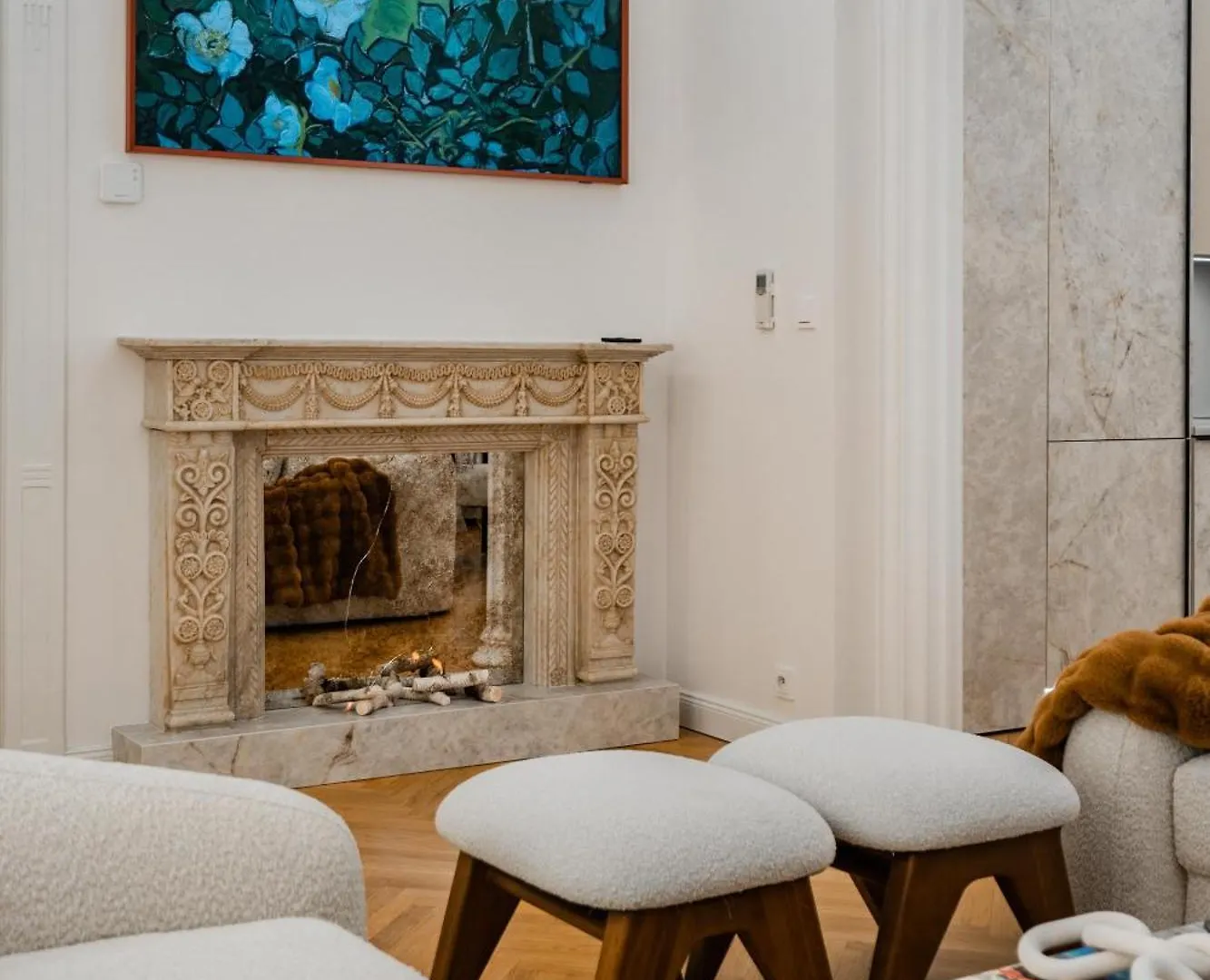 Appartement Riverside N22 Praag