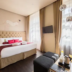 Design Jewel Hotell