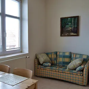 Apartament Pravouhla, Praga