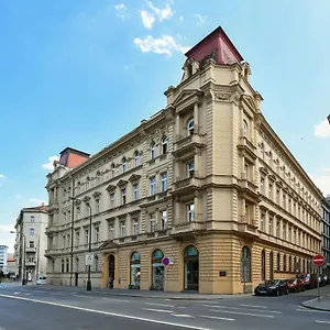 Apartament Klimentska 52, Praga