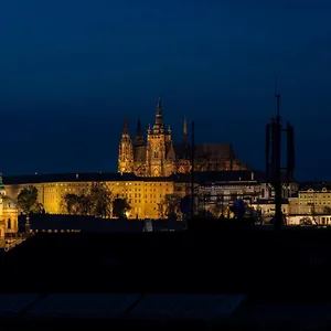 Castle View Prag