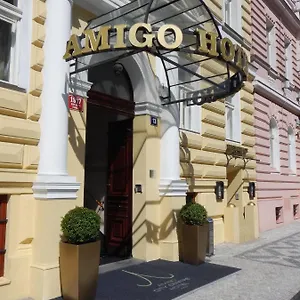 Amigo Centre Hotell