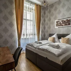 Apartament Design 3bdr In Residence, Free Parking, Praga