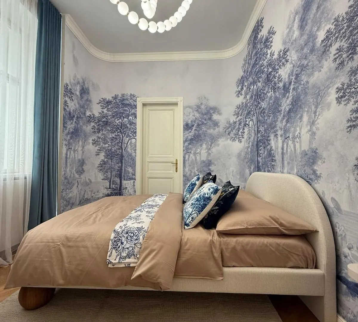Appartement Riverside N22 Praag Tsjechië