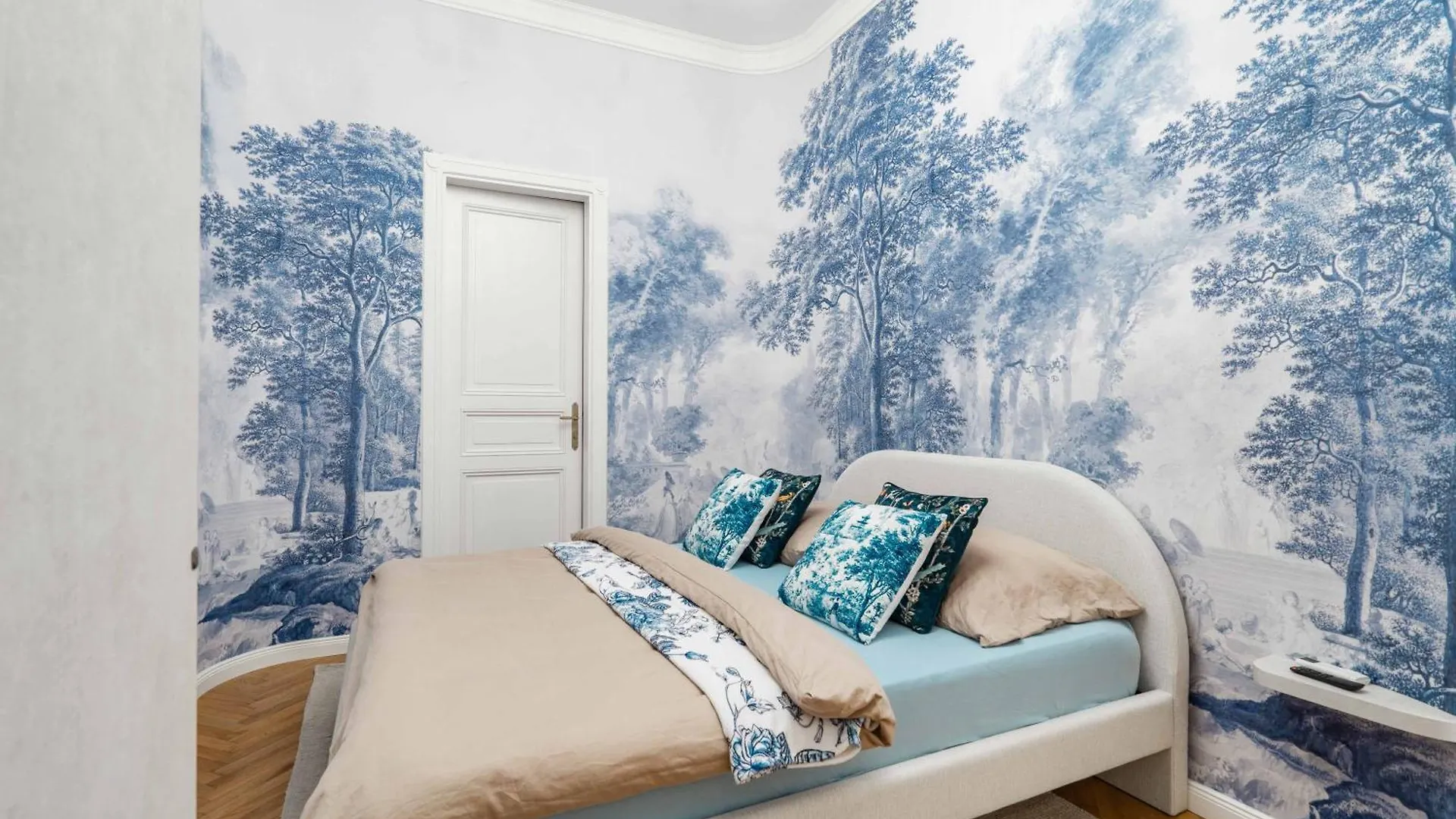 Appartement Riverside N22 Prague