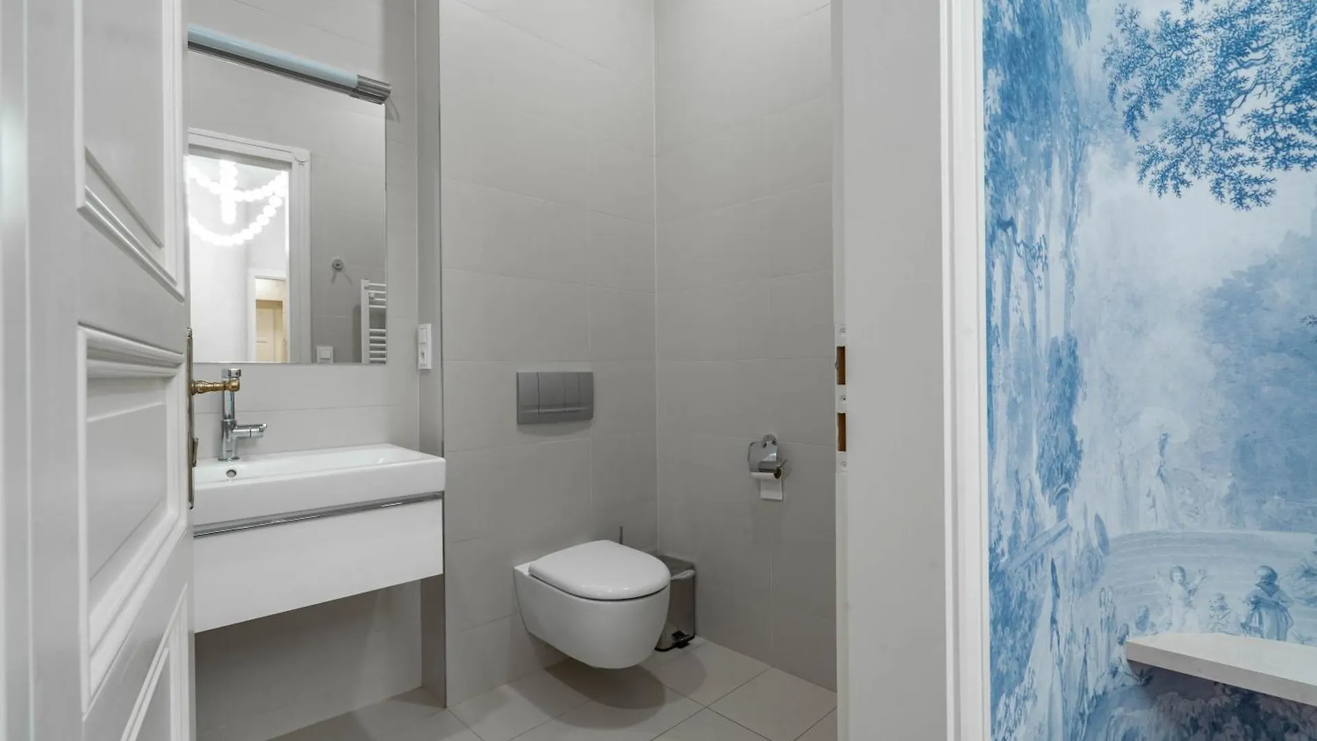 Appartement Riverside N22 Prague